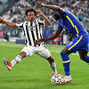 Tok utakmice: Juventus - Chelsea 1:0
