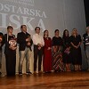 Završena Mostarska liska: Najbolja predstava "Ritina škola", a glumci Jelena Kordić-Kurent i Željko Erkić
