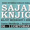Centar Skenderija organizuje XXXII Internacionalni sarajevski sajam knjiga