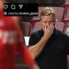 Miralem Pjanić na društvenim mrežama jasno poručio šta misli o Ronaldu Koemanu