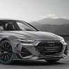 Audi RS7 i nakon Mansoryjevog tretmana izgleda impresivno