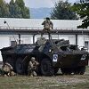 U Kampu Butmir tokom EUFOR-ove vježbe upriličen Dan visokih zvanica