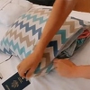 Trik s TikToka pokazuje kako da na sljedeće putovanje avionom besplatno unesete dodatan prtljag