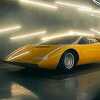 "Uskrsnuo" Lamborghini Countach LP 500 iz 1971. godine