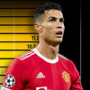 Ronaldo oduševljava u Unitedu, ali je i najneaktivniji napadač u Premiershipu