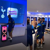 Svlačionica Tottenhama izgledala je poput diskoteke nakon utakmice protiv Mure