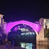 BiH večeras obojena u pink, počinje mjesec borbe protiv karcinoma dojke