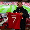 Manchester United ugostio Habiba na Old Traffordu, čuveni borac dobio i poseban poklon