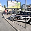 Sudar dva vozila na Skenderiji, policijski uviđaj u toku