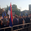 SNSD organizovao proteste u Bijeljini protiv gradonačelnika iz SDS-a