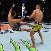 Brazilac žestoko nokautirao protivnika u zraku pa dobio nagradu od UFC-a