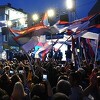 Policija RS-a tvrdi da je 3.500 ljudi bilo na protestu opozicije, oni tvrde da je to spin