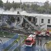 Srušio se manji avion u Milanu, najmanje osmero poginulih