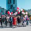 Registrovano 5.500 građana i prikupljeno 85.000 KM u šetnji za ozdravljenje "Race for the cure"