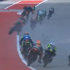 Katastrofalan udes u kojem su učestvovala četvorica vozača obilježio Moto3 utrku
