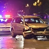 U saobraćajnoj nesreći na Alipašinom Polju jedna osoba povrijeđena