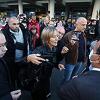 Zdravstveni radnici u Zagrebu protestuju zbog uvođenja obaveznih covid-potvrda