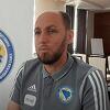 Rahimić: Povrede su najveći problem, ali se nadamo pozitivnim rezultatima protiv Kazahstana i Ukrajine