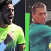 Džumhur, Bašić, Šetkić i Kijametović napredovali na ATP listi, Fatić nazadovao 18 pozicija