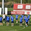 Mlada nogometna reprezentacija BiH počela pripreme za mečeve sa Italijom i Luksemburgom