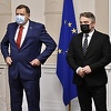 Dodik se žalio EU zvaničnicima na Komšića, on mu odgovorio: "Niko te ne uzima zaozbiljno"