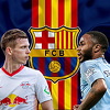Barcelona u januaru kreće po Danija Olma i Raheema Sterlinga