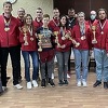 Strijelci SK Sarajevo osvojili svih pet ekipnih titula u Premijer ligi BiH