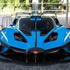 Bugatti Bolide proglašen najljepšim hiperautomobilom godine