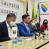 Kasumović tvrdi da nijedan dom zdravlja u FBiH ne posjeduje legalno nabavljen kisik