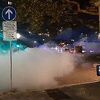 Demonstranti u Ljubljani ne odustaju od sukoba s policijom, suzavci se šire gradom