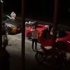 Pijani Arturo Vidal jedva stajao na nogama i uz velike poteškoće ušao u automobil