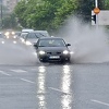 Vrijeme danas kišovito uz grmljavinu, za pojedina područja upaljen žuti meteoalarm