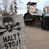U Auschwitzu ispisani antisemitski grafiti