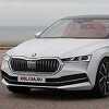 Ovako bi mogla izgledati nova Škoda Superb