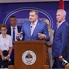 Dodik "između redova" najavio dolazak političara iz RS-a na sjednicu Parlamenta BiH