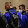 Desetkovani Zmajevi stigli u Kazahstan pa se smjestili u hotel u Nur-Sultanu