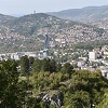 Trebević je mjesto s kojeg se pruža najljepši pogled na Sarajevo