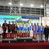 Slovenija najbolja na timskom hronometru na SP u amaterskom biciklizmu