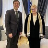 Turković s ambasadorom Nelsonom: Podrška reformama u interesu svih građana BiH