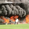 Zapalio se stadion u Andori na kojem bi sutra trebala igrati Engleska