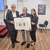 Ambasador Diego Arria u Mostaru primio priznanje Mostar Peace Connection