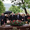 Ministar Vjekoslav Mandić sahranjen u prisustvu članova porodice, prijatelja i kolega