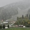 Snježne pahulje i na Bjelašnici i Igmanu, temperature ispod nule