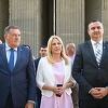 Gradonačelnik Prijedora ipak nije podnio ostavku: Radi li se o neposluhu Dodiku?