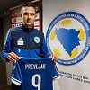 Nogometni savez BiH stavio dres Prevljaka na aukciju, sav novac ide Narodnoj kuhinji