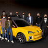 Renault 5 Prototype je konceptni auto godine