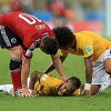 Neymar o najšokantnijem trenutku u karijeri: Da me udario 2 cm niže, ostao bih nepokretan