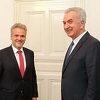 Šarović i Sattler razgovarali o prevazilaženju višemjesečne krize u BiH