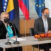 Turković iz Slovenije: BiH spremna za kandidatski status, zapaljiva retorika gubi podršku