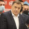 Dodik nikad radikalniji: Više nema povlačenja ni pod sankcijama, sada idemo do kraja